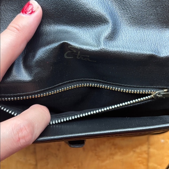 Etra leather purse - Picture 10 of 15